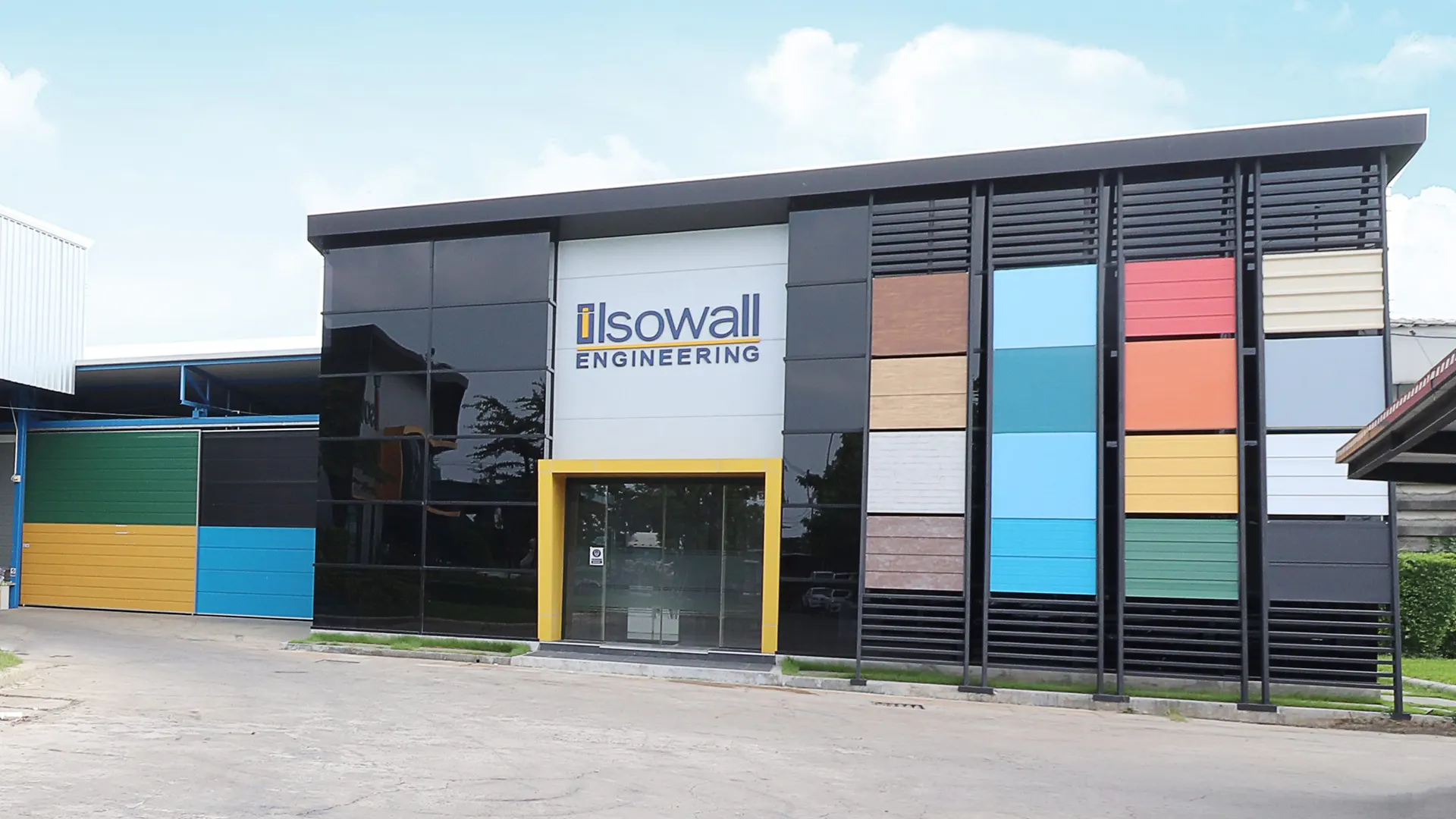 ISOWALL Insulated Panel